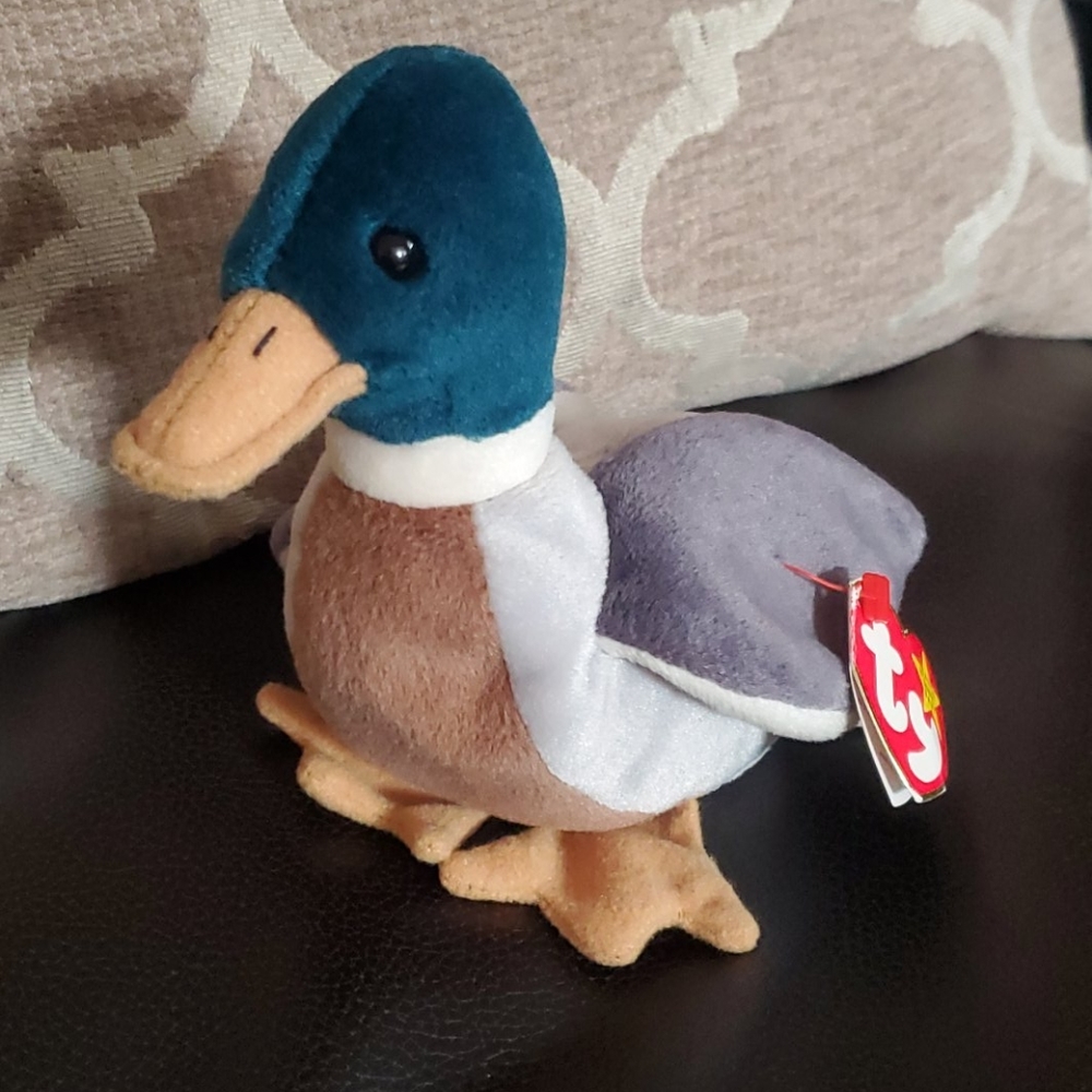 TY Beanie Baby Jake